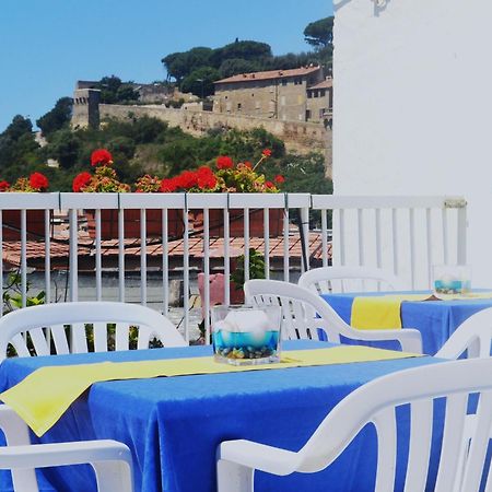 Aparthotel Cav Approdo Castiglione della Pescaia Esterno foto